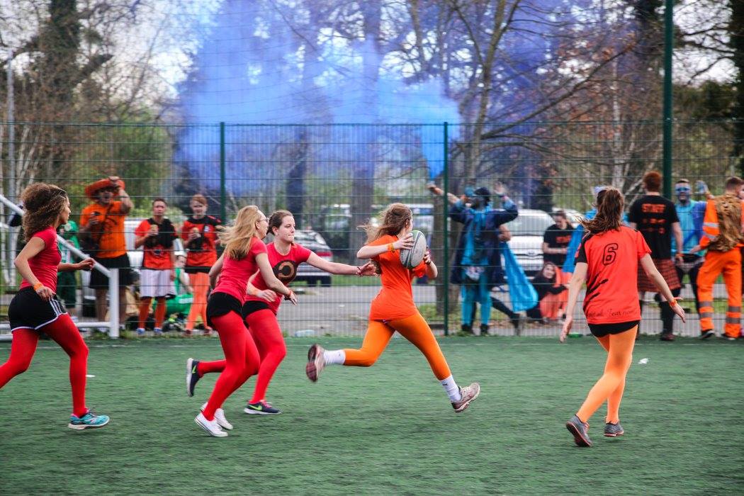 Le Tournoi des Tigresses