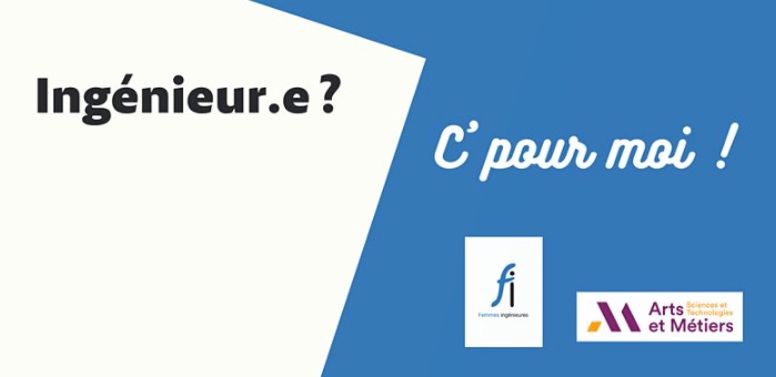 « Ingénieur·e ? C’est pour moi ! »