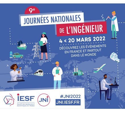 9e édition des Journées nationales de l’ingénieur