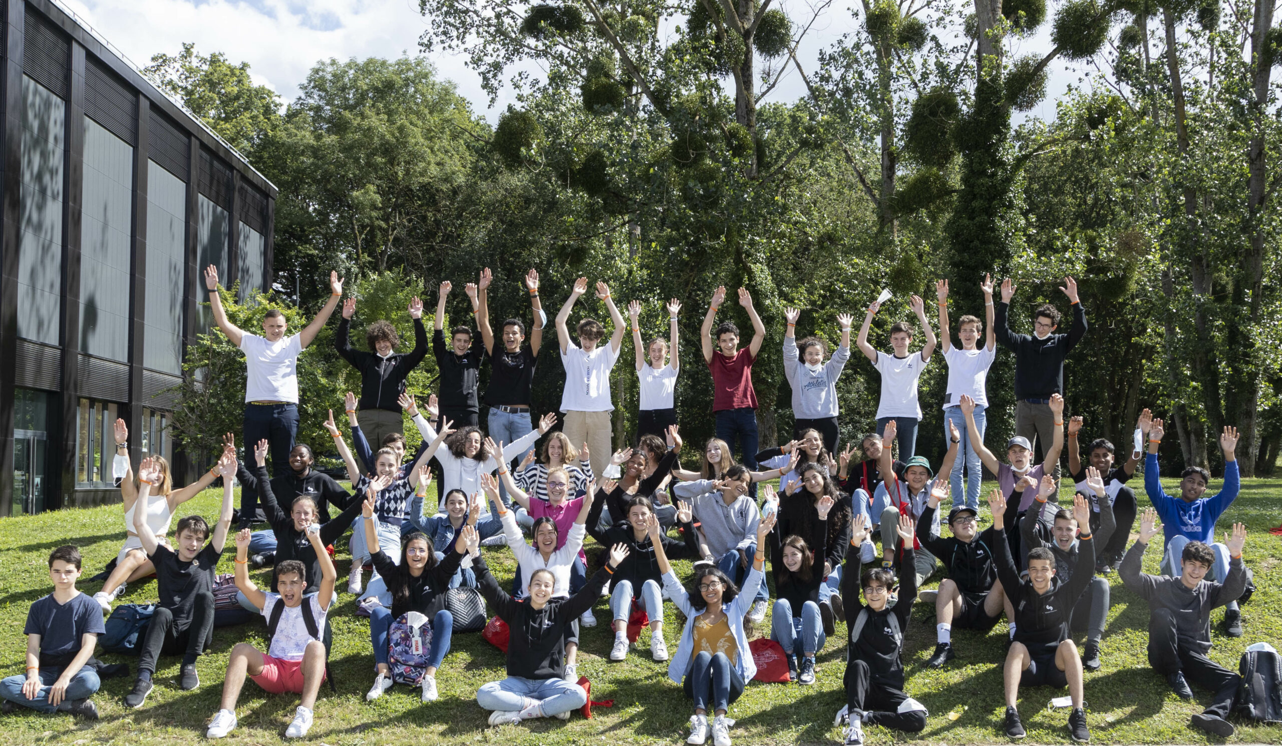 « Summer Camp CentraleSupélec » – CentraleSupélec