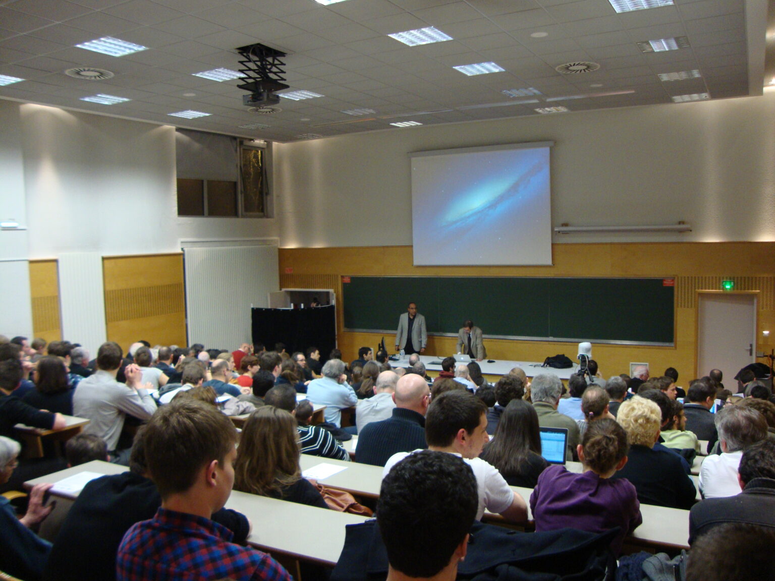 Cycle de conférences « Sciences et Société » – Polytech Nancy