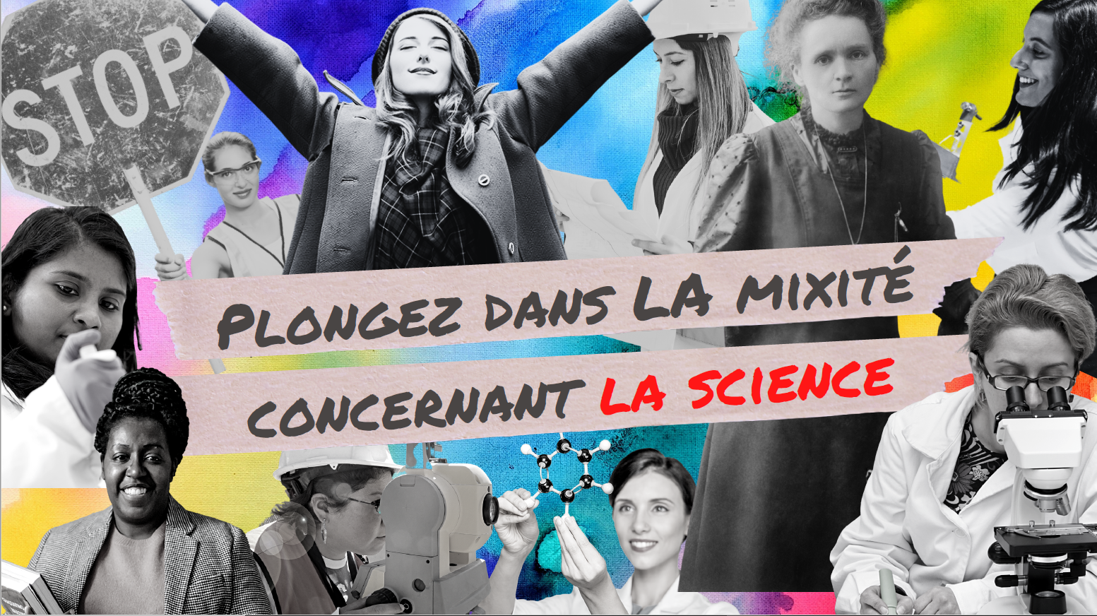 « Plongez dans la mixité concernant la science » – INSA Strasbourg