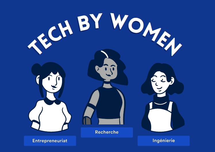 « Tech by Women » – INSA Lyon