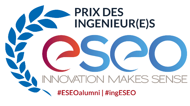 « Prix #ingESEO – catégorie Jeune Diplômée » – ESEO Alumni