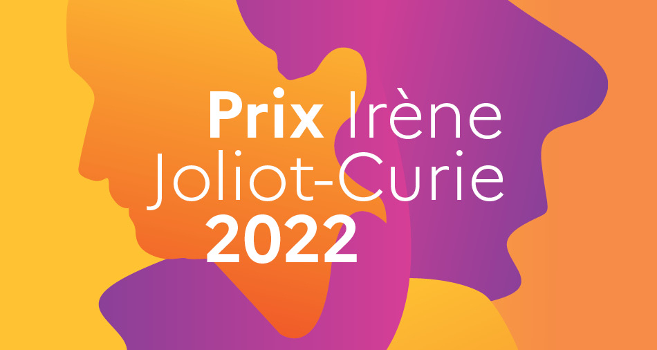 4 lauréates récompensées à la 21e édition de remise du prix Irène Joliot-Curie.