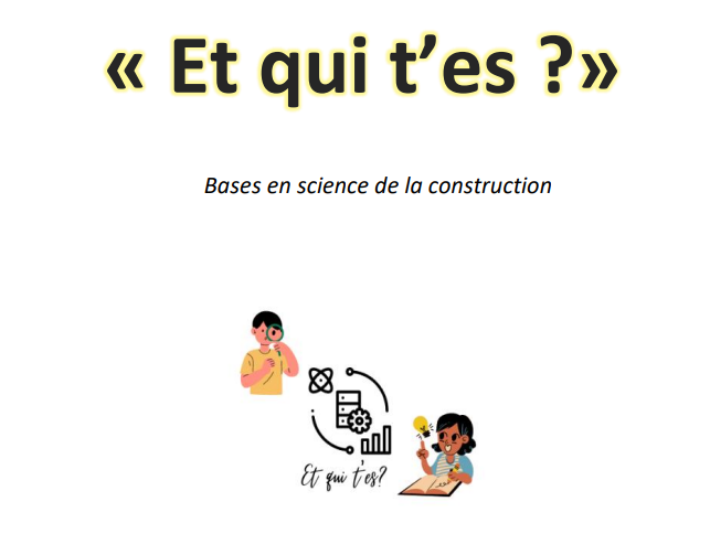 « Et Qui t’es ? » – INSA Strasbourg