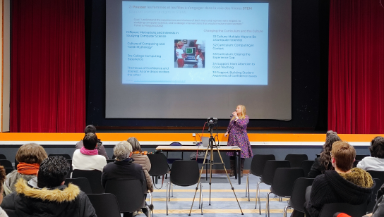 « Journée internationale des droits des femmes 7-8.03.2023 » – ICAM, site de Toulouse