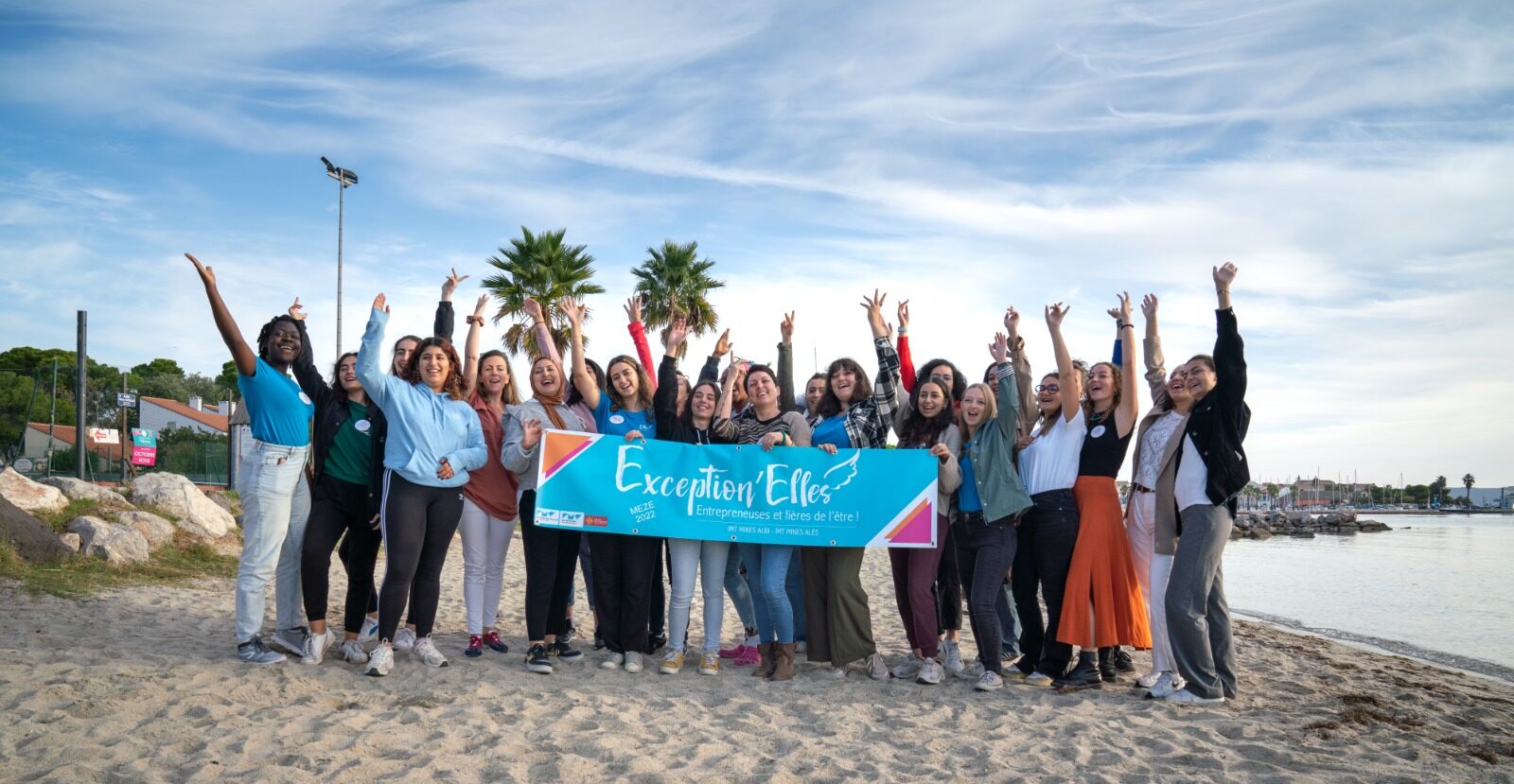 Projet Exception'Elles