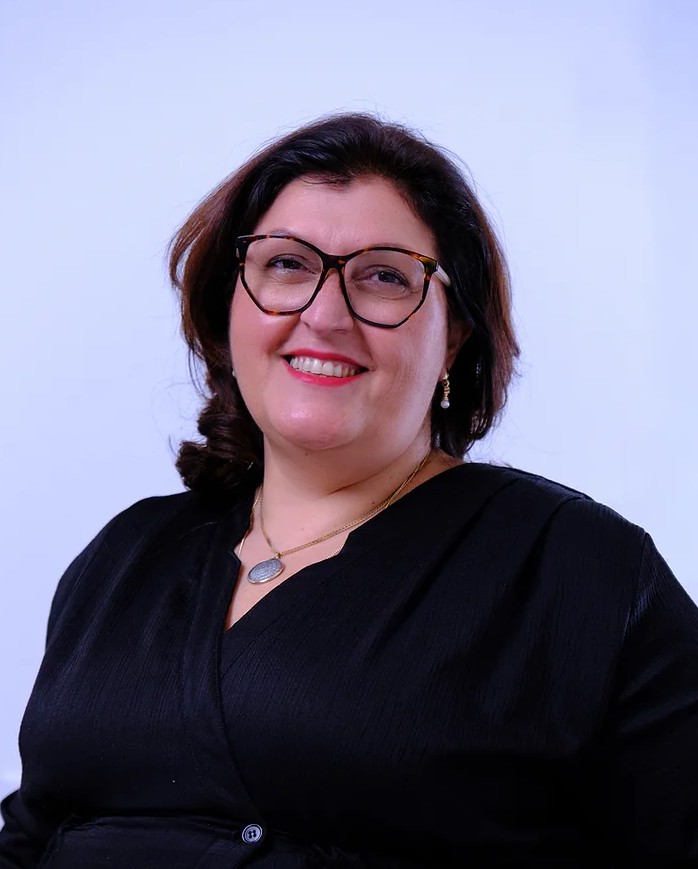 Léna HARIKIOPOULOS-CORDOVA, femme ingénieure, nominée 2024