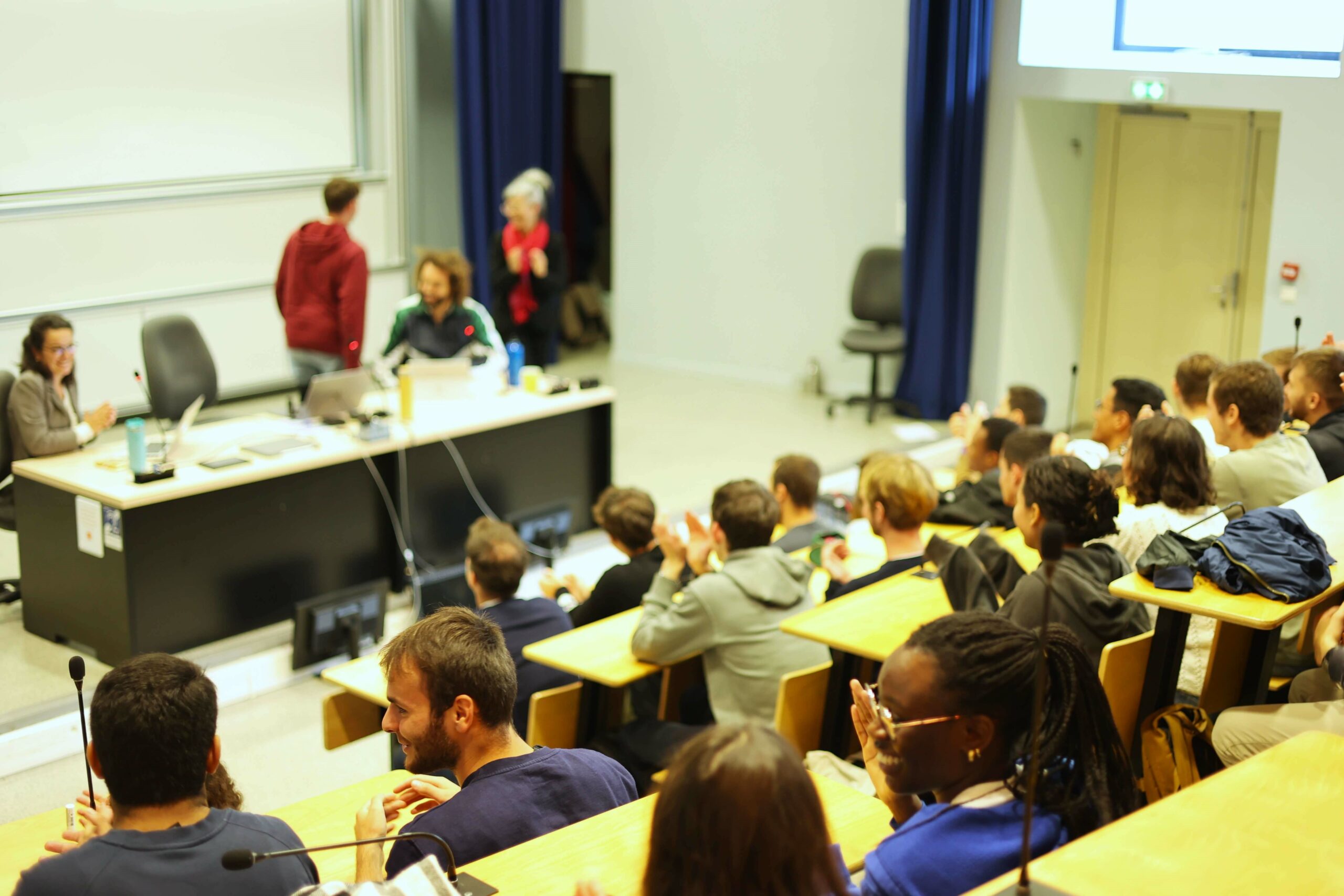« Théâtre Forum – prévention VSS » – ENSTA Bretagne