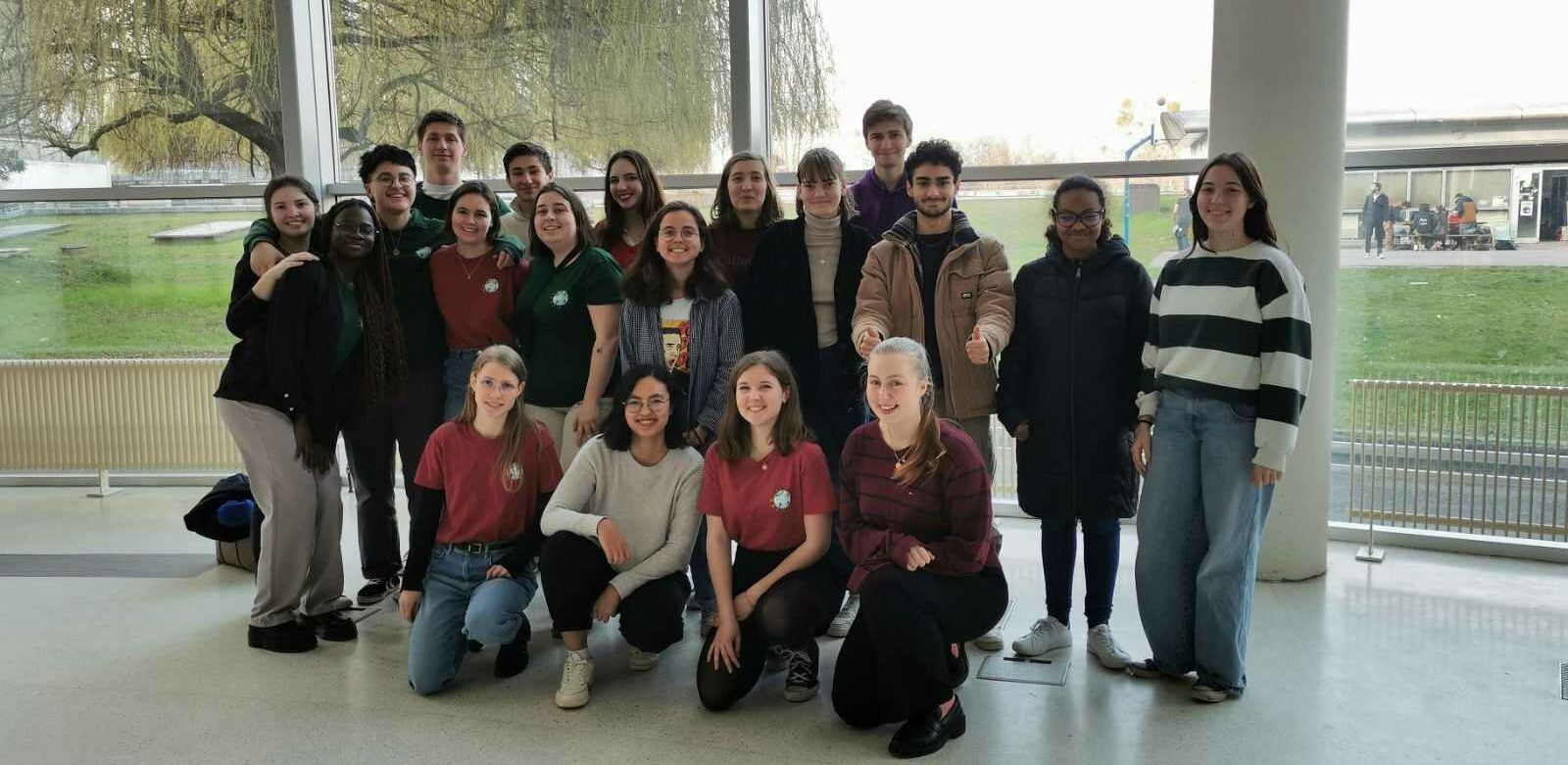 « Les 6 stands de l’égalité » – Télécom Physique Strasbourg
