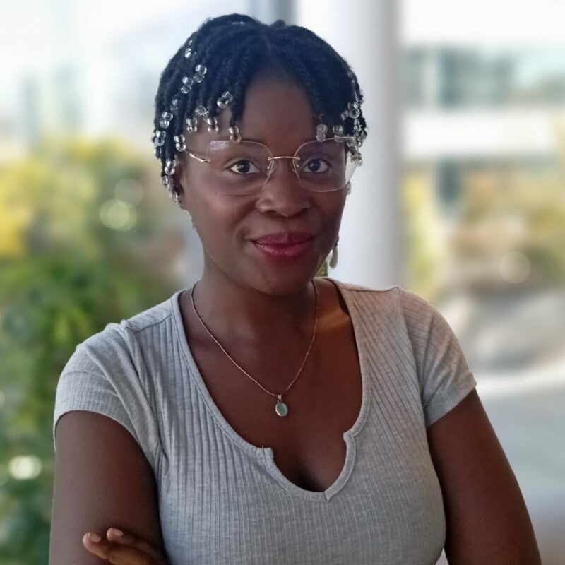Lolita ABOA , nominée élève-ingénieure France, Ingénieuses 2025
