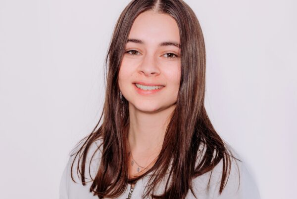 Julie MORENO, nominée élève-ingénieure France, Ingénieuses 2025
