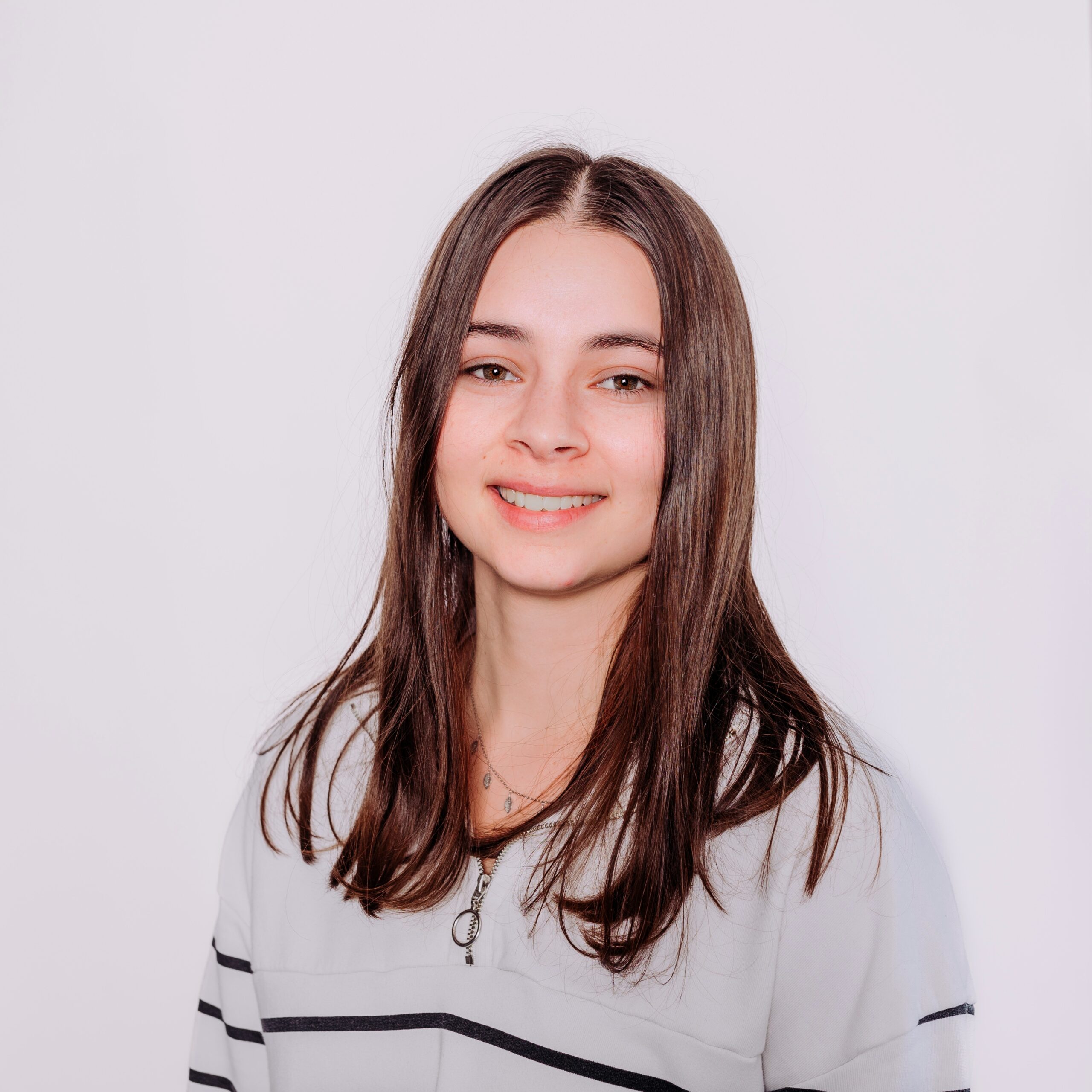 Julie MORENO, nominée élève-ingénieure France, Ingénieuses 2025