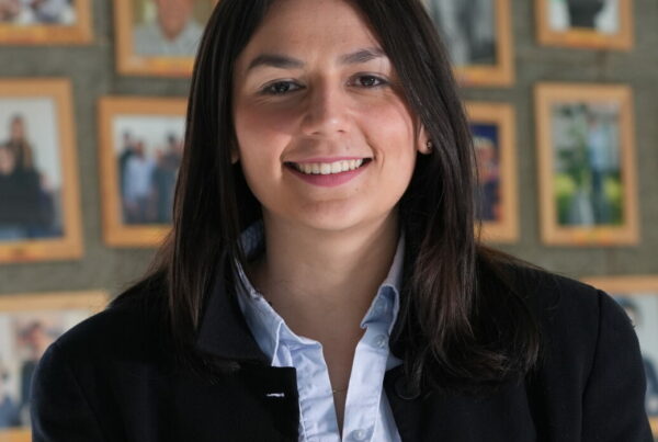 Alizée MESNARD, nominée élève-ingénieure France, Ingénieuses 2025