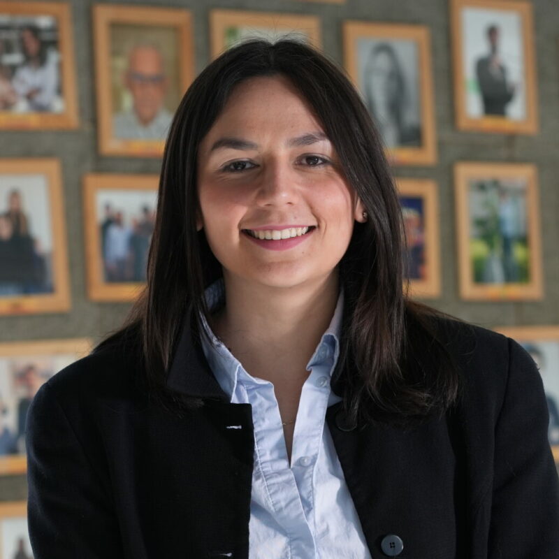 Alizée MESNARD, nominée élève-ingénieure France, Ingénieuses 2025