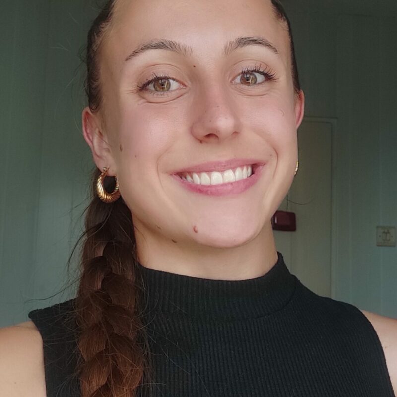 Eva REYGUE, nominée élève-ingénieure France, Ingénieuses 2025