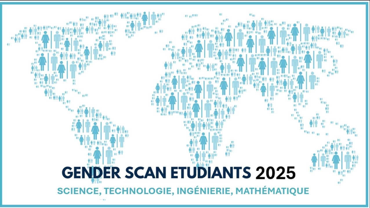 Gender Scan 2025 : l’inclusion des femmes dans les études et métiers d’ingénieur·e·s est une nécessité