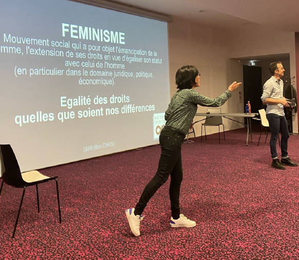 « Étudiants référents diversité » – Bretagne INP-ESIAB