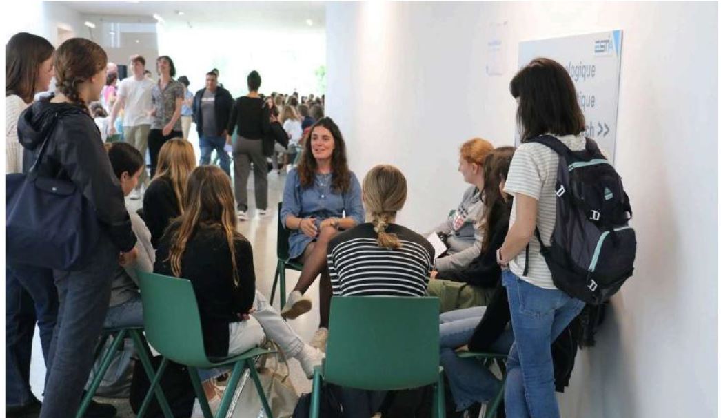 « Filles & Sciences » – ESTIA