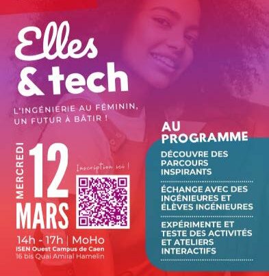 Projet candidat Ingénieuses 2025 - ISEN Ouest