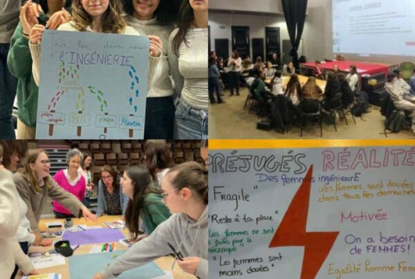 Projet candidat Ingénieuses 2025 - Polytech Paris-Saclay