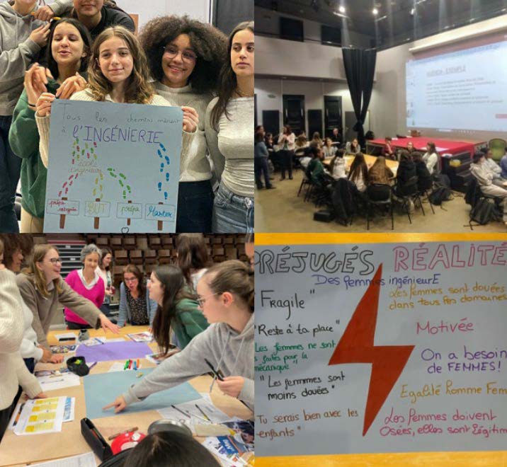 Projet candidat Ingénieuses 2025 - Polytech Paris-Saclay