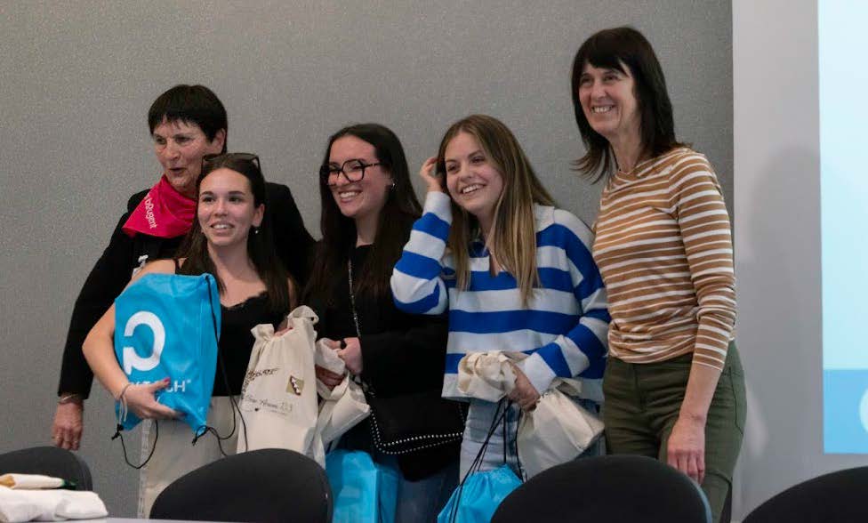 « Prix Caroline AIGLE » – Polytech Nancy