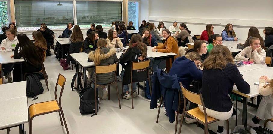 « Osons la science au féminin » – Grenoble INP-Ensimag