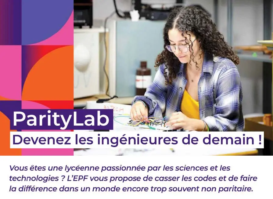 « ParityLab » – EPF