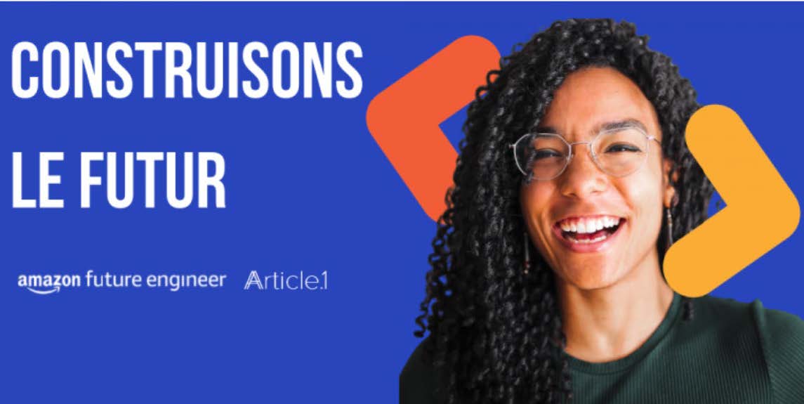 « Programme Amazon Future Engineer » – EPITA