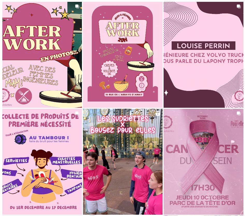 « Les Sudriettes » – ESME, campus de Lyon