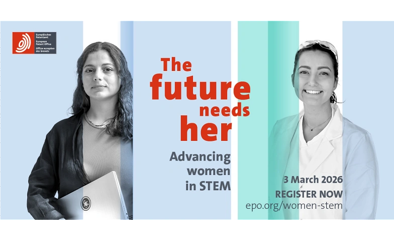 Webinaire « The future needs her: Advancing women in STEM »