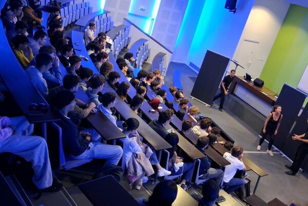 Centrale Nantes - Ingénieuses 2026