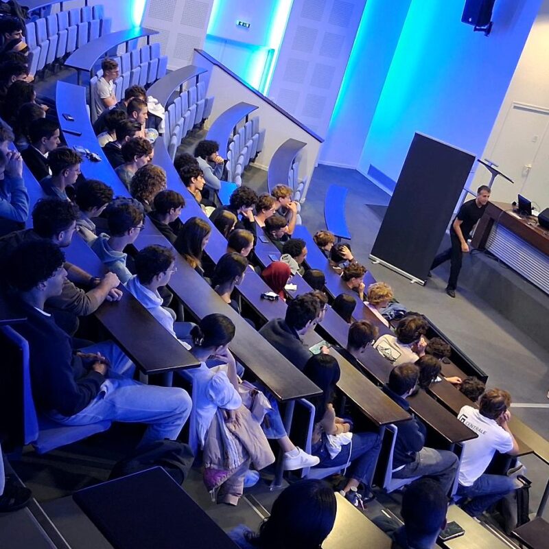 Centrale Nantes - Ingénieuses 2026