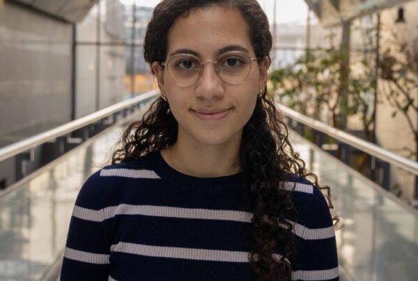 GRAINE Sara - Nominée Ingénieuses 2026