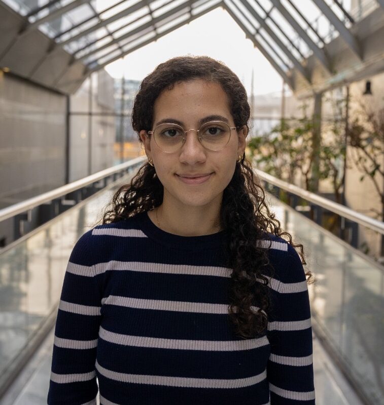 GRAINE Sara - Nominée Ingénieuses 2026