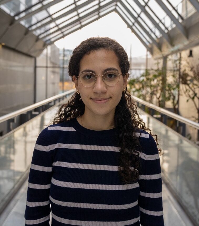 GRAINE Sara - Nominée Ingénieuses 2026