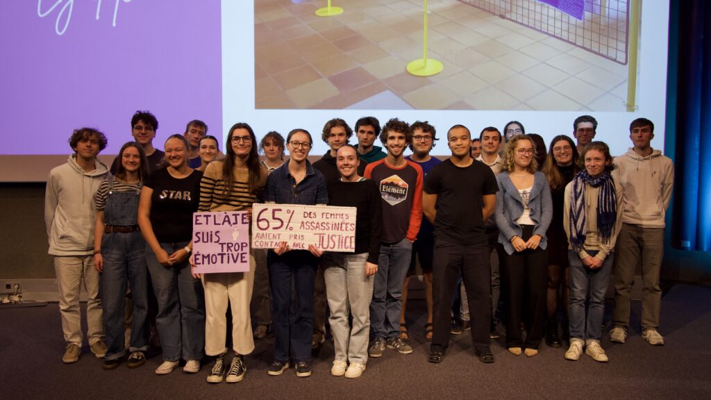 ENM - Ingénieuses 2026