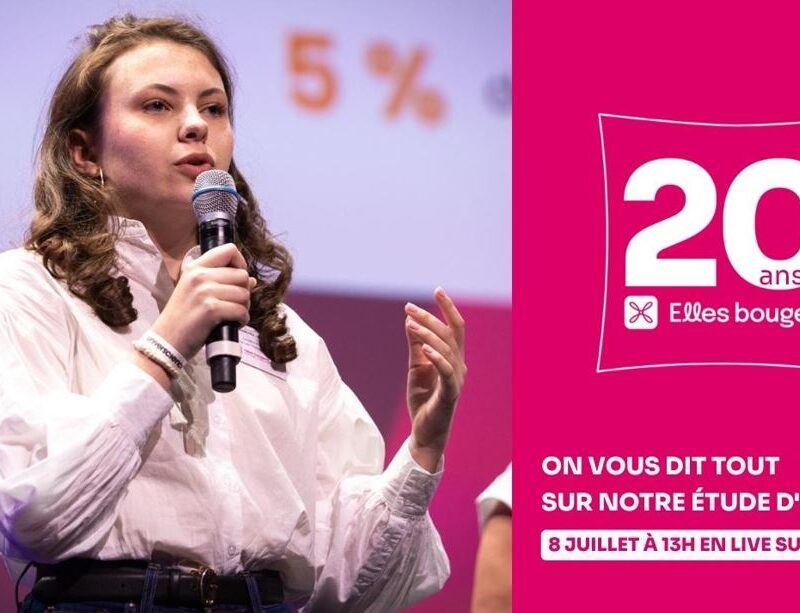 Elles Bougent étude d'impact