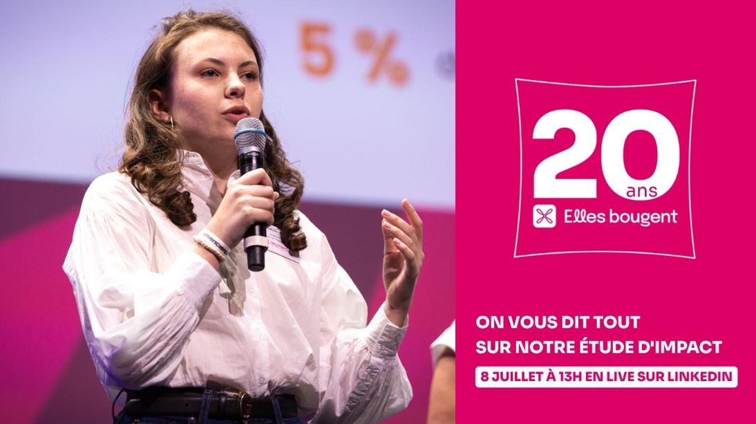 Elles Bougent étude d'impact